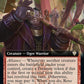 (151) Magic The Gathering Commander: Streets of New Capenna: Extras Single: Rose Room Treasurer  Rare