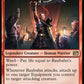 (151) Magic The Gathering Magic: The Gathering - FINAL FANTASY Single: Raubahn, Bull of Ala Mhigo Holo Rare