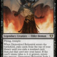 (151) Magic The Gathering Commander Masters Single: Demonlord Belzenlok Holo Rare