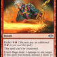 (151/254) Magic The Gathering Modern Horizons Single: Urza's Rage  Uncommon