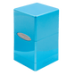 Ultra Pro Satin Tower Deck Box - Blue