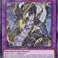 (036) YuGiOh TCG RA03: Quarter Century Bonanza Single: Thunder Dragon Colossus (V.5 - Quarter Century Secret Rare)  Quarter Century Secret Rare