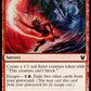 (152/254) Magic The Gathering Theros Beyond Death Single: Satyr's Cunning  Common