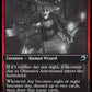 (152) Magic The Gathering Innistrad: Double Feature Single: Obsessive Astronomer Holo Uncommon