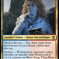 (152) Magic The Gathering Universes Beyond: Doctor Who Single: River Song  Rare