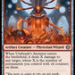 (152) Magic The Gathering Phyrexia: All Will Be One Single: Urabrask's Anointer Holo Uncommon