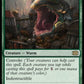 (152) Magic The Gathering Double Masters 2022 Single: Impervious Greatwurm Holo Rare
