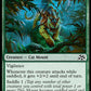 (152) Magic The Gathering Aetherdrift Single: Alacrian Jaguar  Common