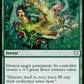 (152) Magic The Gathering Commander: Adventures in the Forgotten Realms Single: Beast Within  Uncommon