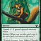(152) Magic The Gathering Modern Horizons 2 Single: Chatterstorm Holo Common