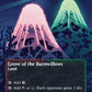 (152) Magic The Gathering Stellar Sights Single: Grove of the Burnwillows (V.4)  Mythic