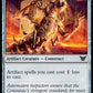 (152) Magic The Gathering Commander: Kamigawa: Neon Dynasty Single: Foundry Inspector Holo Common