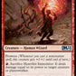 (152) Magic The Gathering Core 2021 Single: Hobblefiend Holo Common