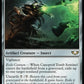 (152) Magic The Gathering Universes Beyond: Warhammer 40000 Single: Canoptek Tomb Sentinel Holo Rare