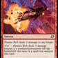 (152) Magic The Gathering Edge of Eternities Single: Plasma Bolt  Common