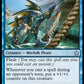 (152) Magic The Gathering Magic: The Gathering Foundations Single: Brineborn Cutthroat Holo Uncommon