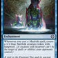(152) Magic The Gathering Commander: The Lost Caverns of Ixalan Single: Deeproot Waters  Uncommon