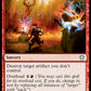 (152) Magic The Gathering Commander: Innistrad: Crimson Vow Single: Vandalblast  Uncommon