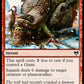 (152/285) Magic The Gathering Kaldheim Single: Squash  Common