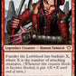 (152/322) Magic The Gathering Commander: Ikoria Single: Fumiko the Lowblood  Rare
