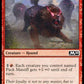 (152/280) Magic The Gathering Core 2020 Single: Pack Mastiff  Common