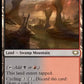 (152) Magic The Gathering Commander: Edge of Eternities Single: Canyon Slough  Rare