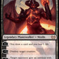 (152) Magic The Gathering Commander: Duskmourn: House of Horror Single: Ob Nixilis Reignited  Mythic