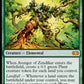 (152/332) Magic The Gathering Double Masters Single: Avenger of Zendikar  Mythic