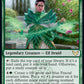 (152) Magic The Gathering Strixhaven: School of Mages Single: Kianne, Dean of Substance // Imbraham, Dean of Theory  Rare