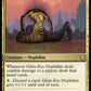 (152) Magic The Gathering Commander: Dominaria United Single: Glint-Eye Nephilim  Rare