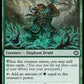 (152) Magic The Gathering Tarkir: Dragonstorm Single: Rainveil Rejuvenator Holo Uncommon