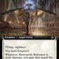 (152) Magic The Gathering March of the Machine: The Aftermath: Extras Single: Metropolis Reformer (V.3) Holo Rare