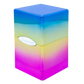 Ultra Pro Satin Tower Deck Box - Rainbow