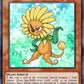 (211) YuGiOh TCG RA03: Quarter Century Bonanza Single: Dandylion (V.2 - Quarter Century Secret Rare)  Quarter Century Secret Rare