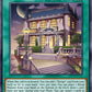 (035) YuGiOh TCG WISU: Wild Survivors Single: Nouvelles Restaurant At Table (V.2 - Collectors Rare)  Collectors Rare