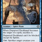 (153) Magic The Gathering Commander: The Lost Caverns of Ixalan Single: Departed Deckhand  Uncommon