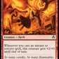 (153) Magic The Gathering Innistrad Remastered Single: Festival Crasher  Common