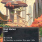 (153) Magic The Gathering Stellar Sights Single: High Market (V.4) Holo Rare