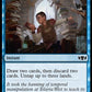 (153) Magic The Gathering Commander: Tarkir: Dragonstorm Single: Frantic Search  Common