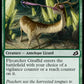 (153/274) Magic The Gathering Ikoria: Lair of Behemoths Single: Flycatcher Giraffid Holo Common
