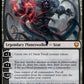 (153/361) Magic The Gathering Commander Legends Single: Tevesh Szat, Doom of Fools Holo Mythic