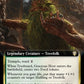 (153) Magic The Gathering Commander: The Lord of the Rings: Tales of Middle-earth: Extras Single: Treebeard, Gracious Host  Rare