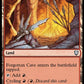 (153) Magic The Gathering Commander: Phyrexia: All Will Be One Single: Forgotten Cave  Uncommon