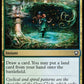 (153) Magic The Gathering Commander: Dominaria United Single: Growth Spiral  Common