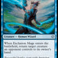 (153) Magic The Gathering Jumpstart Single: Exclusion Mage  Uncommon