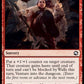 (153) Magic The Gathering Adventures in the Forgotten Realms Single: Kick in the Door Holo Common