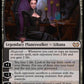 (153) Magic The Gathering Commander: Duskmourn: House of Horror Single: Professor Onyx  Mythic