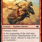 (153/254) Magic The Gathering Modern Horizons Single: Viashino Sandsprinter  Common