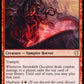 (153) Magic The Gathering Commander 2019 Single: Stromkirk Occultist Holo Rare