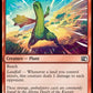 (153) Magic The Gathering Magic: The Gathering - FINAL FANTASY Single: Sabotender  Common